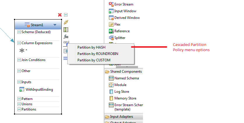 Context Pad